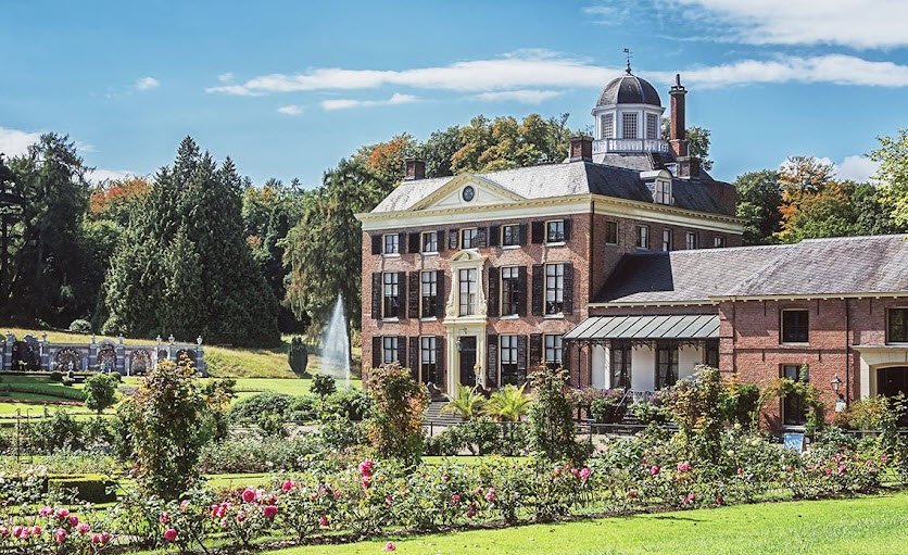 Kasteel en park Rosendael, Netherlands
